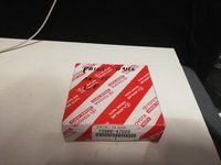 фото thumb №1, Toyota prius 10-15 наклейка дверь левая перед 75986-47020