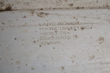 фото thumb №11, Land rover discovery 5 2020 порог