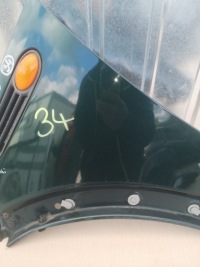 фото thumb №5, Крила лівий mini cooper r50 01-04 przedlift 895/6 british racing green