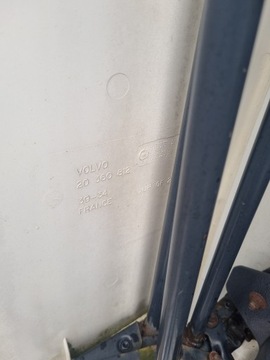 фото thumb №8, Спойлери вітровики кабіни комплект volvo fh 12 13 xl оригінал