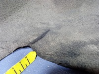 фото thumb №5, Bmw x5 f15 подкрылок правое задняя задние