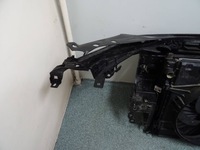 фото thumb №5, Mercedes ml gle gl gls 166 w166 x166 pas переднее радиатор