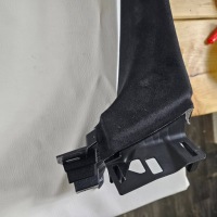 Верхній частина оббивка багажника tesla model x plaid 2022r 1635676-88-a Київ, фото thumb