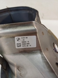 фото thumb №15, Наконечники випускні хром комплект ліва+ права bmw x5 g05 18-