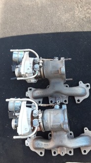 фото thumb №1, Турбонагнітач renault nissan 1.2 tce