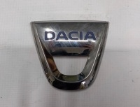фото thumb №1, Значок крышки задний эмблема dacia sandero iii 908898607r оригинал