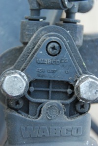 Підвіска кабіни повний задня premium 460dxi Оригінал, фото thumb