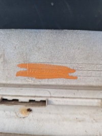 фото thumb №8, Ford focus mk4 st 2019- бампер перед