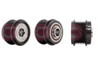 фото thumb №2, Шкив генератора сцепление оригинальный номер casco