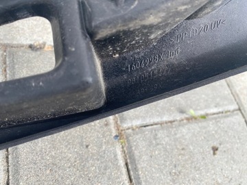 фото thumb №9, Усилитель ремня верх бампера peugeot 208 i eu