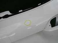 фото thumb №4, Mercedes w247 247 b-klasa 18- крышка багажника задняя задняя