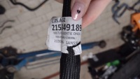 Патрубок шланг трубка пального renault austral оригінальний номер 215349189r Ціна, фото thumb