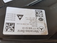 фото thumb №14, Mercedes a w177 ліва+ права лампа led multibeam