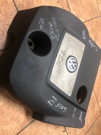 фото thumb №6, Vw golf iv bora крышка двигателя