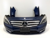 Купити Mercedes b w246 перед бампер фари радіатор ремінь, фото thumb