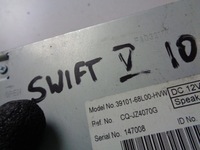 фото thumb №8, Радіо cd suzuki swift v 2010-2017