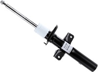 фото thumb №2, Амортизатори sachs зад + відбійники ford mondeo mk3