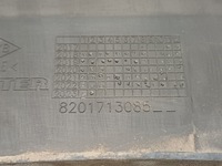 фото thumb №8, Dacia duster 2 ii 17- планка крила праві зад 8201713085