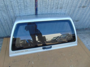 фото thumb №5, Кришка надбудови king top 160 toyota hilux vii 2005-2012