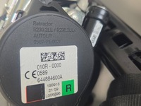 фото thumb №5, Volvo v60 ii 2018 комплект ремней безопасности 2x перед 2 x задняя ремни