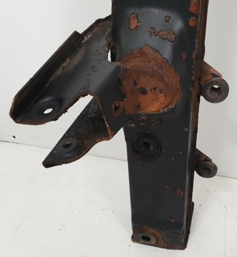 фото thumb №6, Тележка подрамник балка траверса зад smart fortwo 450