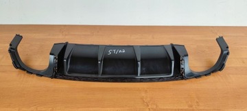 фото thumb №1, Audi tt ttrs rs спойлер бампера зад накладка sta2