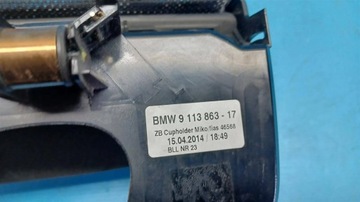 фото thumb №6, Bmw 7 f01 рамка переключатель коробки передач