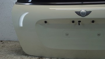фото thumb №10, Крышка багажника mini cooper r56 06-11