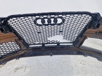 фото thumb №14, Audi rs4 a4 b8 8k рестайлінг 12- бампер перед переднє rs4 решітка 8k0807437ag