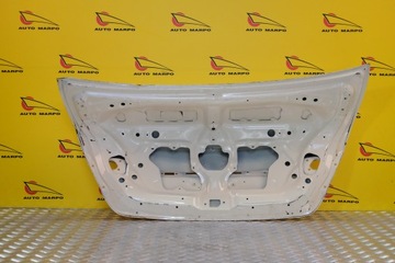 фото thumb №8, Toyota camry 2015-2017 крышка зад крышка багажника