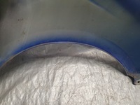 фото thumb №11, Крила лівий hyundai i20 i 08-12r. k: y6