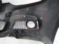 фото thumb №14, Бампер перед передній bmw 3 f30 f31 m набір 12-18