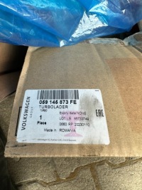 фото thumb №7, Турбонагнетатель audi a4 a5 a6 a7 q7 q8 059145873fe