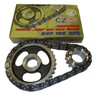 фото thumb №7, Грм skoda felicja felicia od07.97 оригинал 417