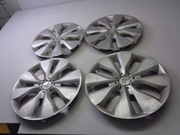 фото thumb №1, Комплект ковпаків 15" citroen c3 ii 2009-2016