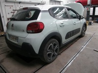 фото thumb №5, Citroen c3 iii 2016- кришка кронштейн накладки na крила