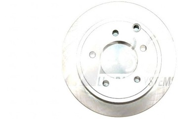 фото thumb №1, Диски тормозные 2szt dodge caliber 06- зад a.b.s.