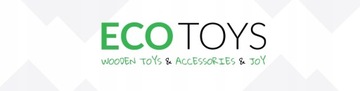 Деревянные овощи для нарезки 20 штук ECOTOYS
