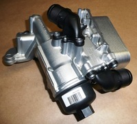 фото thumb №7, Корпус радиатор фильтра масла renault 2.0 dci оригинальный номер 8200797762