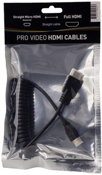 Atomos ATOMCAB015 — кабель Full HDMI — micro HDMI
