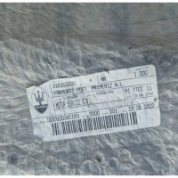 фото thumb №8, Maserati biturbo бампер задняя задний 316353205