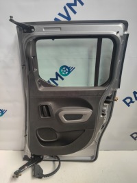 Двері праве бічний зсувні peugeot rifter berlingo iv 4 combo e Київ, фото thumb