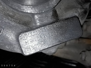 фото thumb №10, 2006 vw sharan турбина турбокомпрессора 1900tdi 03g253014e