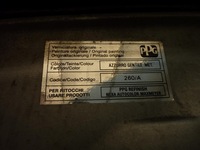 фото thumb №15, Капот fiat croma 2 ii 2005-2007r. серебристая 260/a