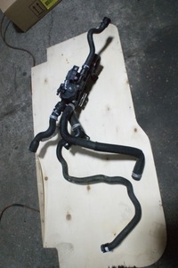 фото thumb №1, Citroen 1.6 bluehdi термостат корпус провода kpl