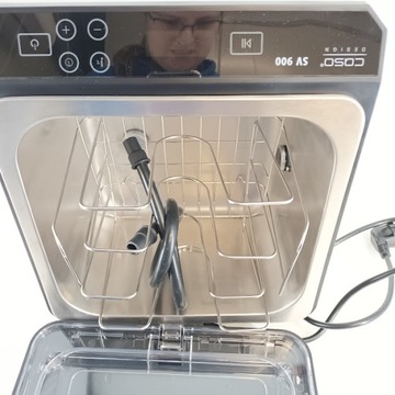CASO SV900 Sous Vide Garer: идеальное приготовление в вакууме