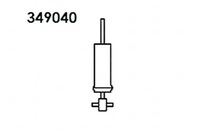 фото thumb №2, Амортизатор citroen зад c-crosser mitsubishi outla