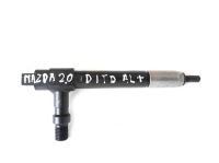 фото thumb №1, Форсунка mazda premacy 323f 2.0 ditd 7390