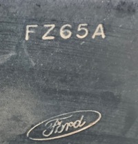 фото thumb №14, Ford f150 15- 5.0 4x4 бампер задняя задний pod pdc