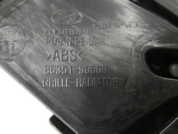 фото thumb №11, Решётка, решётка радиатора hyundai i-30 "n" рестайлинг